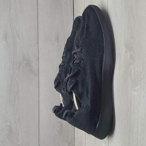 Allbirds Mens The Wool Runners Sneakers shoes sz 14 - Picture 2 of 12